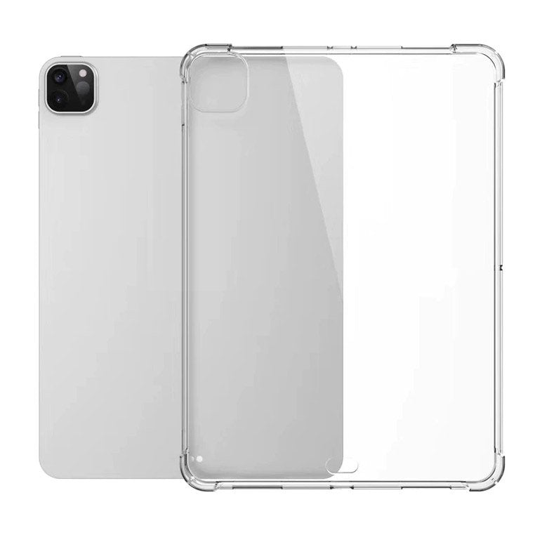 Ultra Clear Antishock Case Gel TPU Cover para iPad mini 2019  -  iPad mini 4 transparente