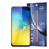 Protetor de tela de vidro temperado 9H para Samsung Galaxy S10e