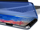 Capa de capa transparente para Huawei P Smart 2020 prata