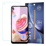 Protetor de tela de vidro temperado 9H para LG K51S