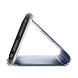 Capa de capa transparente para Samsung Galaxy M30s  -  Galaxy M21 azul