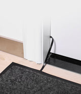 Cabo patchcord Ethernet Ugreen RJ45 Cat 6 UTP 1000 Mbps 2 m preto (50185)