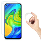 Protetor de tela híbrido de vidro Wozinsky Nano Flexi Vidro temperado para Xiaomi Redmi 10X 4G  -  Xiaomi Redmi Note 9