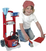 Vileda Theo Klein Kit de Limpeza de brincar