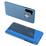 Capa transparente para Samsung Galaxy A21S azul