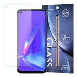 Protetor de tela de vidro temperado 9H para Oppo A72  -  A52