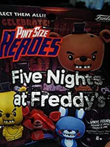 Funko Pint Size Heroes Heroes Five Nights At Freddy's - sortido