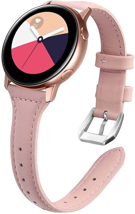 Bracelete para TicWatch 2 Rosa Pele