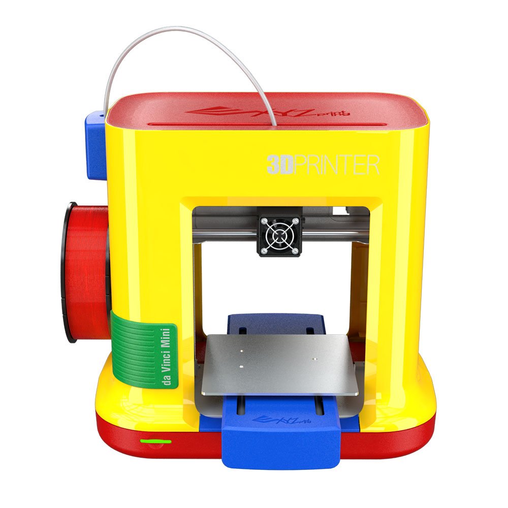 Impressora 3D XYZ da Vinci miniMaker