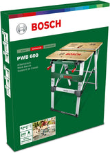 Bancada de Marcenaria Bosch PWB 600
