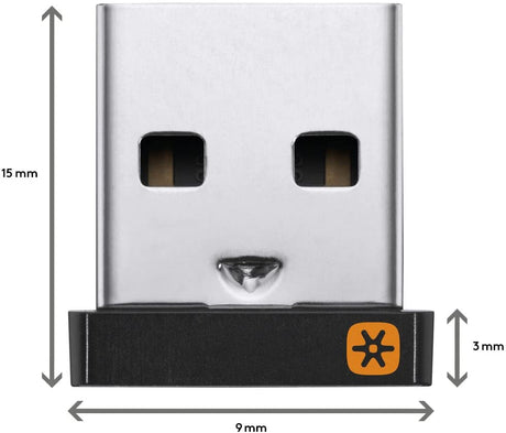 Recetor Logitech Unifying USB