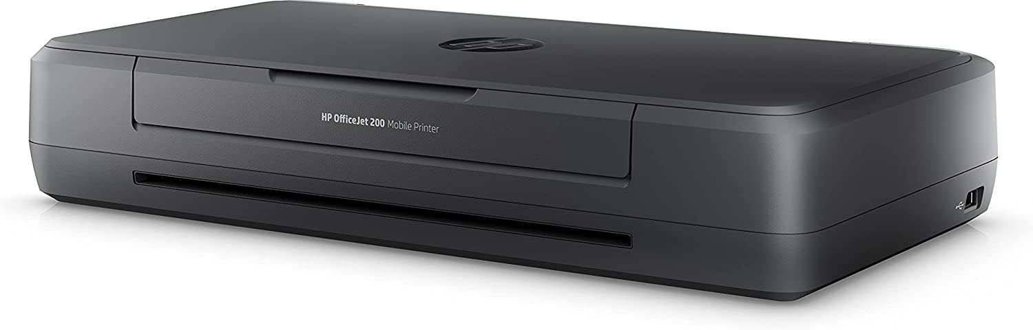 HP Officejet 200 Mobile Wi-Fi - Preto