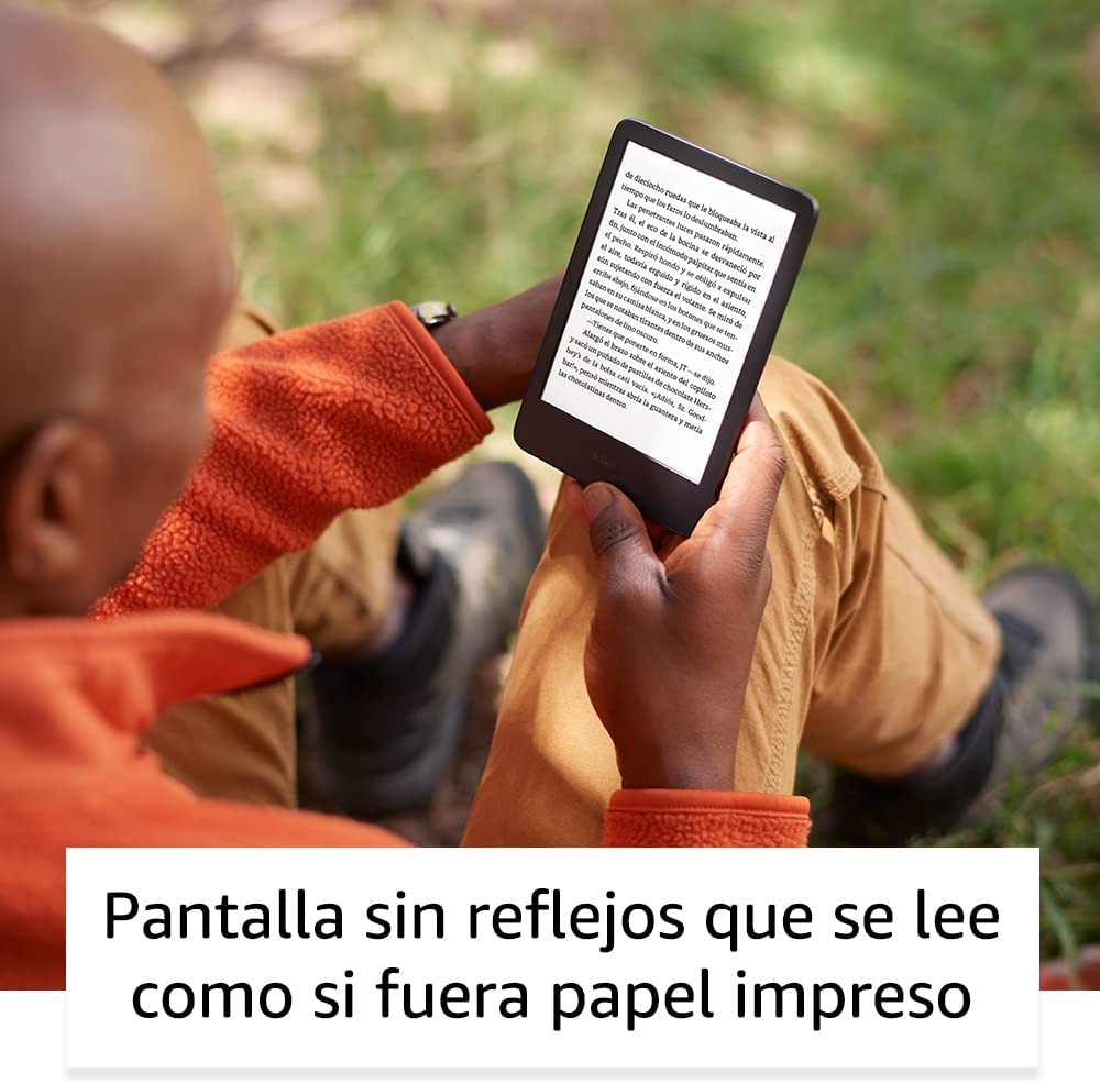 Amazon Kindle 2022 16GB Preto