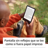 Amazon Kindle 2022 16GB Preto