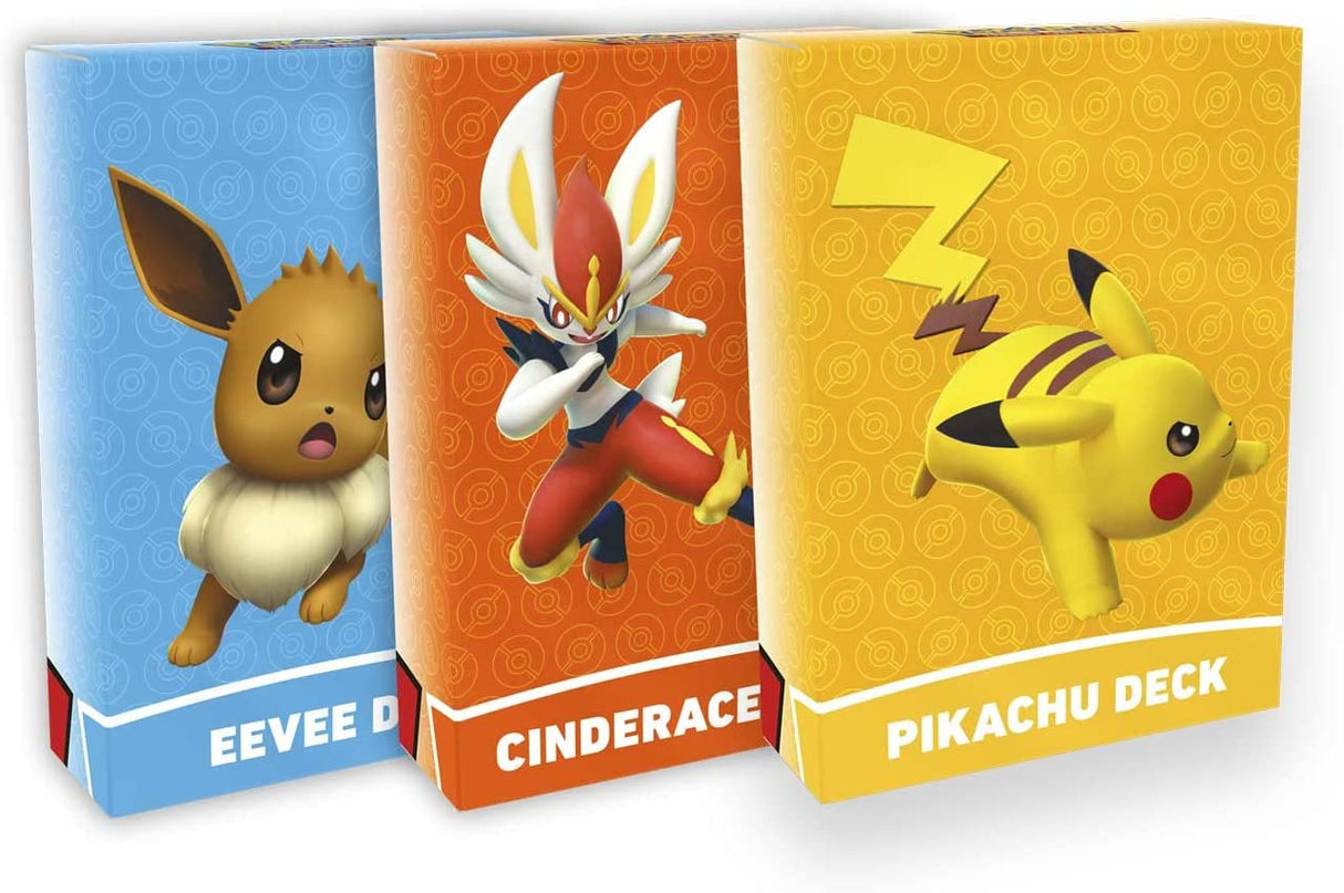 Pokémon Battle Academy - Versão 2022