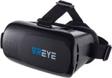 Óculos de Realidade Virtual VR EYE 3D