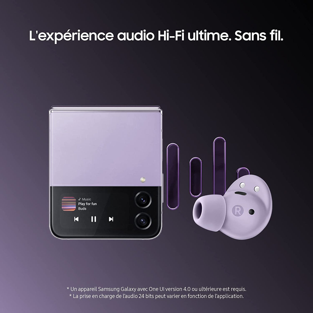 Samsung Buds 2 Pro - Auriculares Bluetooth
