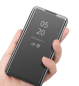 Capa transparente para LG K51S  -  LG K41S azul