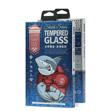 Proda Shark Full Glue Vidro Temperado Super Resistente Protetor de Tela Totalmente Coberto com Frame Case Amigável para iPhone 12 Pro Max preto