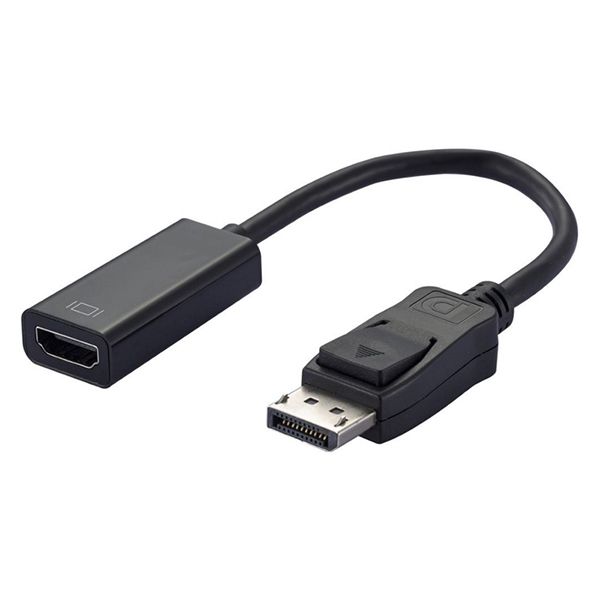 Ewent Adaptador Displayport/hdmi Ew-140511-001-n-p