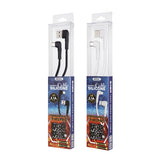 Remax USB - cabo angular USB Tipo-C 21 A 1 m preto (RC-014a preto)