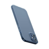 Baseus Simple Case Capa de gel flexível para iPhone 12 Pro  -  iPhone 12 Transparente (ARAPIPH61N-02)