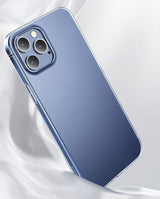 Baseus Simple Case Capa de gel flexível para iPhone 12 Pro  -  iPhone 12 Transparente (ARAPIPH61N-02)