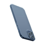Baseus Simple Case Capa de gel flexível para iPhone 12 Pro  -  iPhone 12 Transparente (ARAPIPH61P-02)