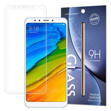 Protetor de tela de vidro temperado 9H para Xiaomi Redmi Note 5 (câmera dupla)  -  Xiaomi Redmi Note 5 Pro