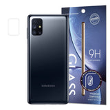 Vidro temperado para câmera protetor de vidro 9H super durável Samsung Galaxy M51