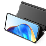 Capa Clear View Case para Xiaomi Mi 10T Pro  -  Mi 10T preto