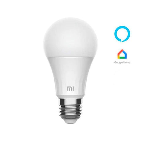 Lâmpada Inteligente XIAOMI Mi Smart LED Wi-Fi E27 9W