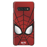 Homem-aranha capa da Marvel para Samsung Galaxy S10 Plus