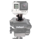 Suporte GoPro para parafuso 1 - 4 de tripé