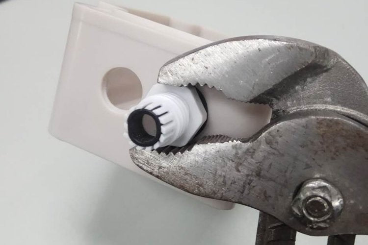 Caixa impermeável hermética Sonoff iP66 (IM171017001)