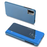 Capa Clear View Case para Xiaomi Poco M3  -  Xiaomi Redmi 9T azul
