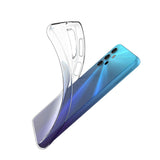 Capa ultra clara de 05 mm em gel TPU para Samsung Galaxy A32 5G transparente