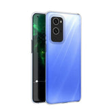 Capa de gel TPU Ultra Clear 05 mm para OnePlus 9 Pro transparente