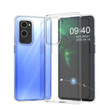 Capa de gel TPU Ultra Clear 05 mm para OnePlus 9 Pro transparente