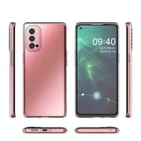 Capa Ultra Clear 05 mm Gel TPU para Oppo Reno 4 Pro 5G transparente