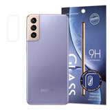 Câmera de vidro temperado protetor de vidro 9H super durável Samsung Galaxy S21 5G