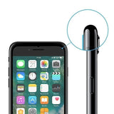Protetor de tela de vidro temperado 9H para iPhone 12 mini