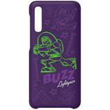 Capa Samsung Buzz Astral Smart para Galaxy A50 roxo