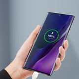 Dux Ducis KV USB Tipo-C - Cabo USB Tipo-C 60 W 3 A 1 m Power Delivery Quick Charge branco