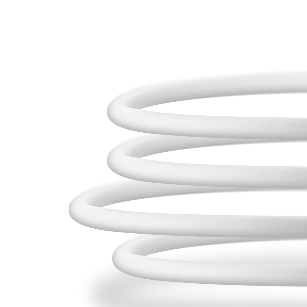 Dux Ducis KV USB Tipo-C - Cabo USB Tipo-C 60 W 3 A 1 m Power Delivery Quick Charge branco