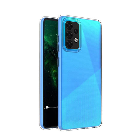 Capa de gel TPU Ultra Clear 05 mm para Xiaomi Redmi Note 10  -  Redmi Note 10S transparente