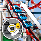 LEGO Creator Expert 10261 Montanha-Russa