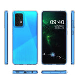 Capa Ultra Clear 05 mm Gel TPU para Xiaomi Redmi K40 Pro +  -  K40 Pro  -  K40  -  Poco F3 transparente