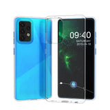 Capa de gel TPU ultra clara 05 mm para Xiaomi Mi 11 Lite 5G transparente