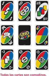 Uno All Wild